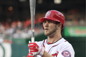 Lawmakers urge MLB union to curb sportsbook promotions after Harper video