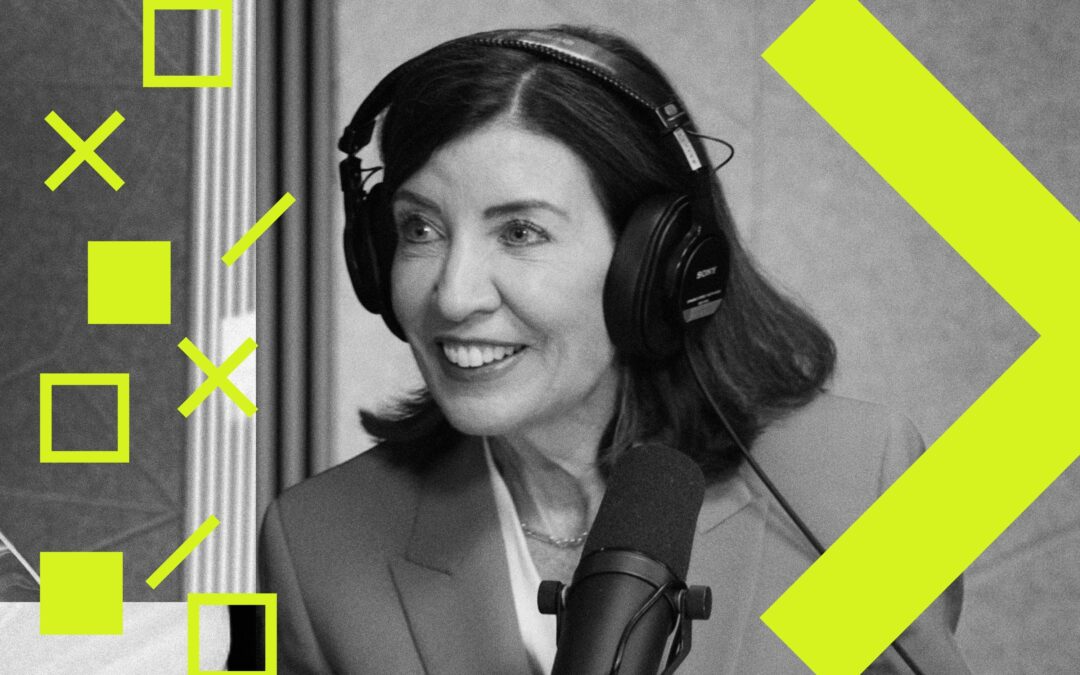New York Governor Kathy Hochul thinks AI should be ‘less evil’