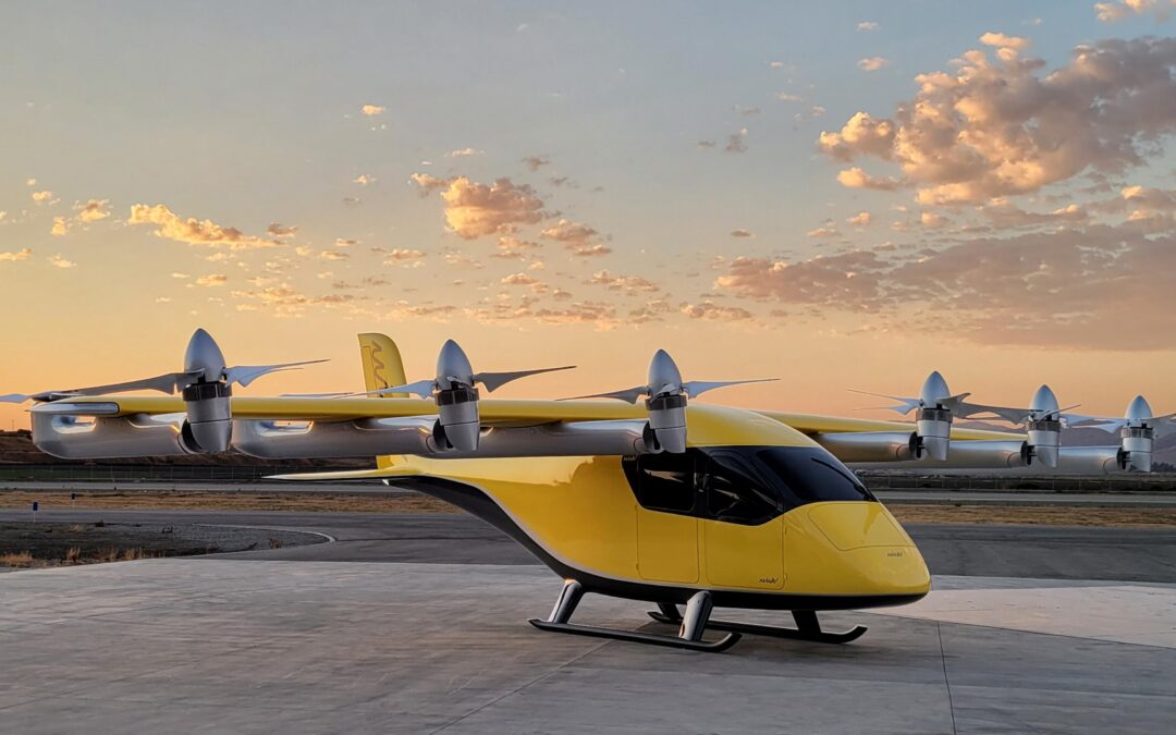 Boeing is selling its air taxi startups to Archer Aviation