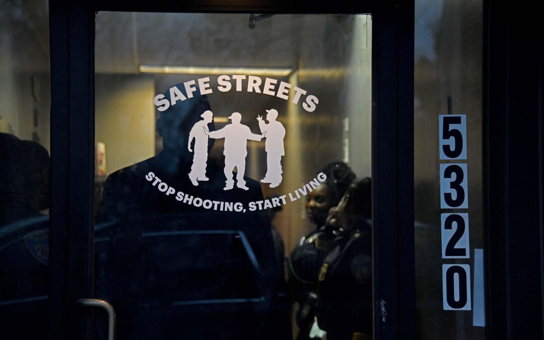 America’s murder rate hasn’t been this low in 70 years