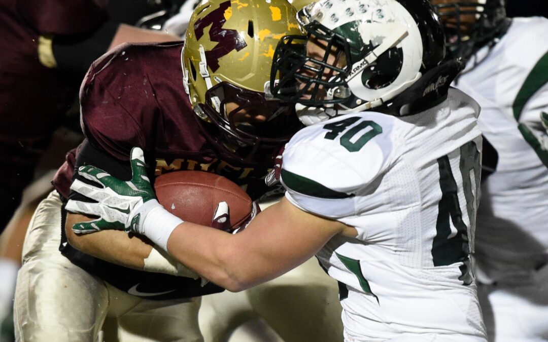 Football is dangerous. Parents are finally steering their kids away from it.