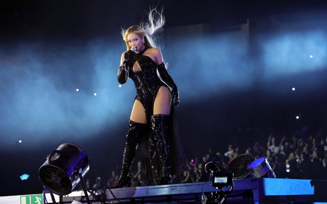 Meet the man who spent $15K on Beyoncé tickets