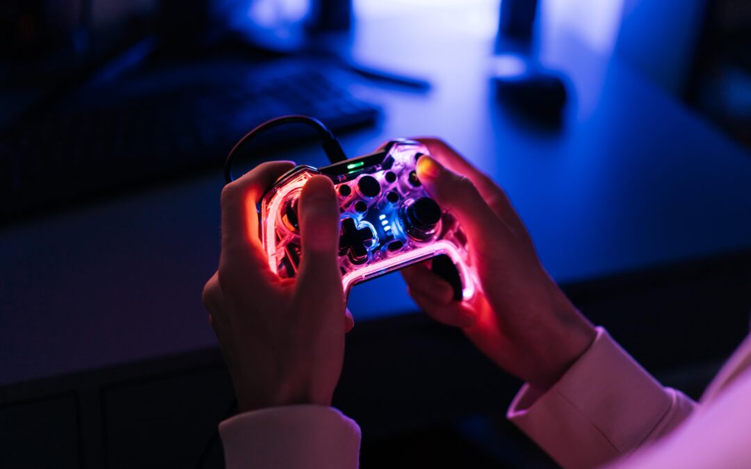 How video games can make young men feel less alone