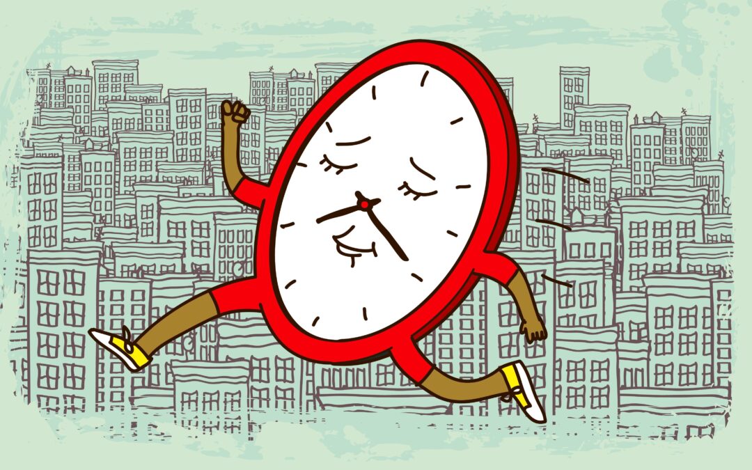 What’s the difference between fashionably late and straight-up rude? We asked three experts.