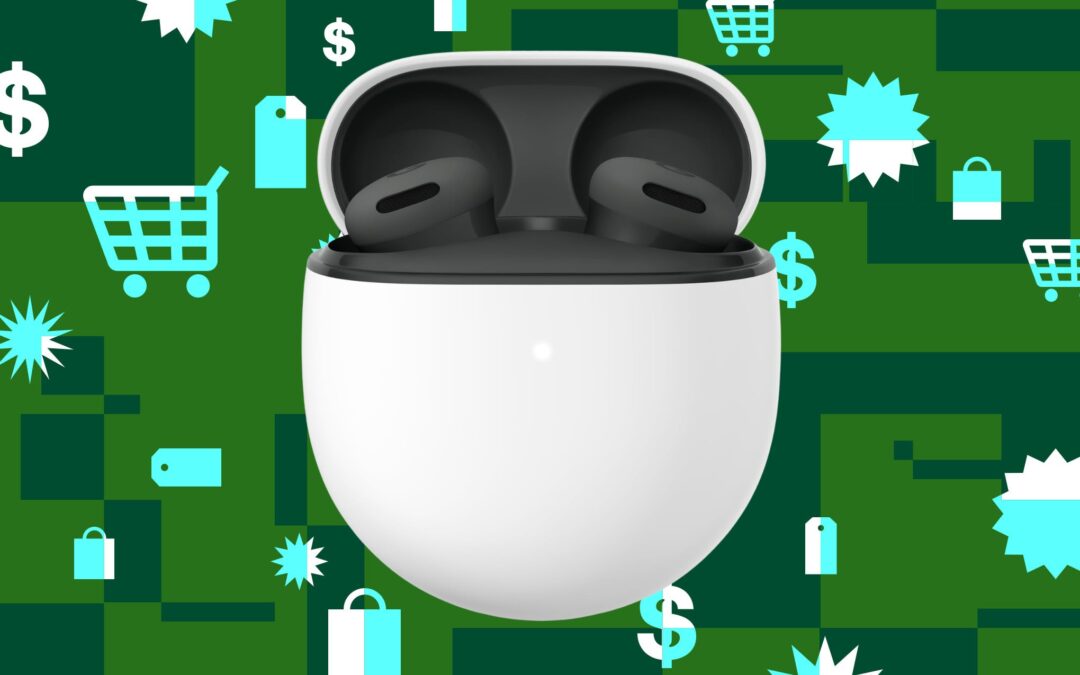 The budget-friendly Pixel Buds 2a are even cheaper right now