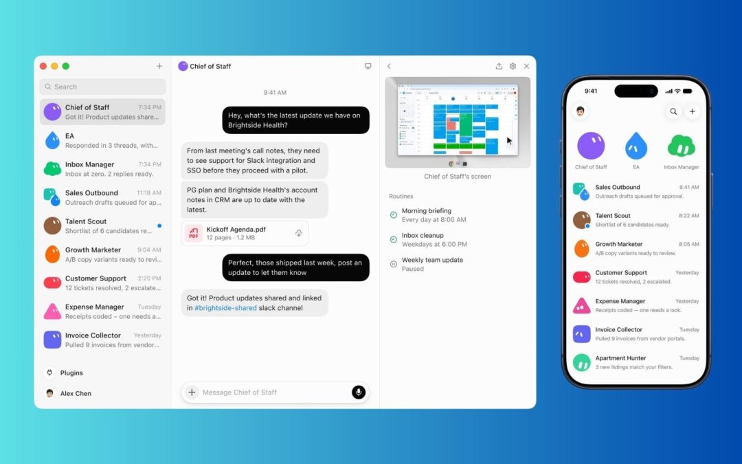 Grok is now an AI ‘teammate’ you can assign work