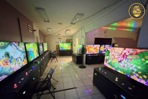 Honolulu police shuts down Ewa Beach gambling room, making arrest