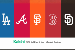 Kalshi signs five MLB team deals as prediction markets expand further