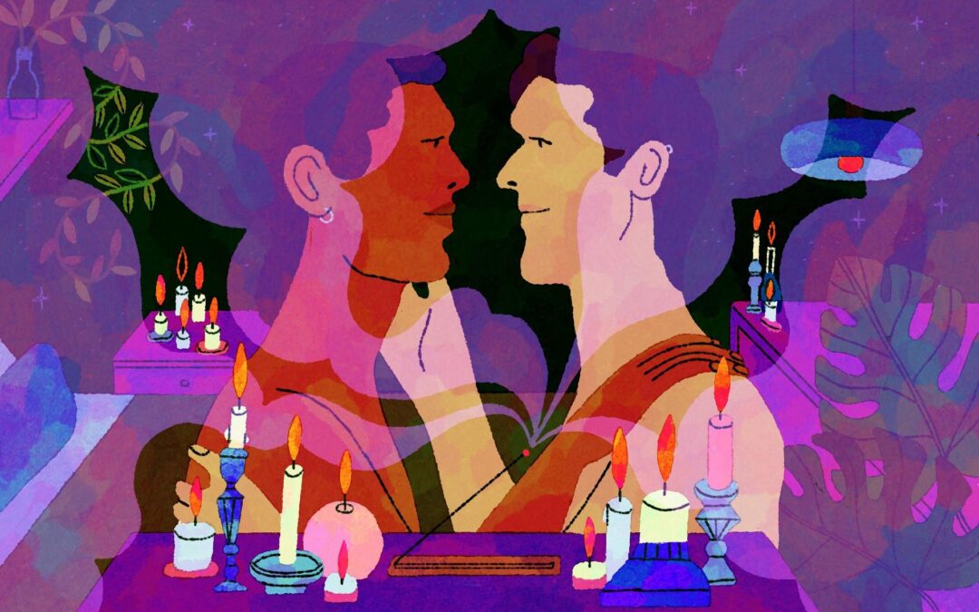 Want to improve your sex life? Look to religion.