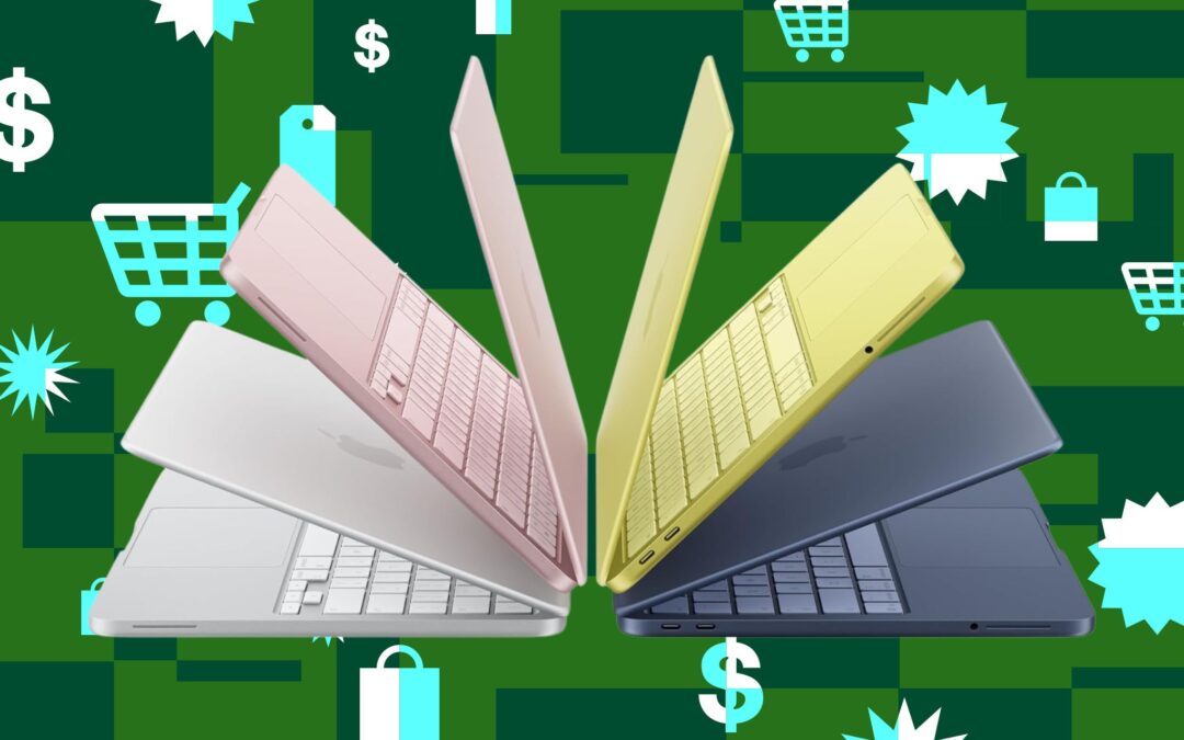 Apple’s selling refurbished MacBook Neos with a $100 discount