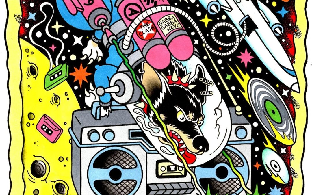 No Dogs in Space is a music history podcast for true obsessives
