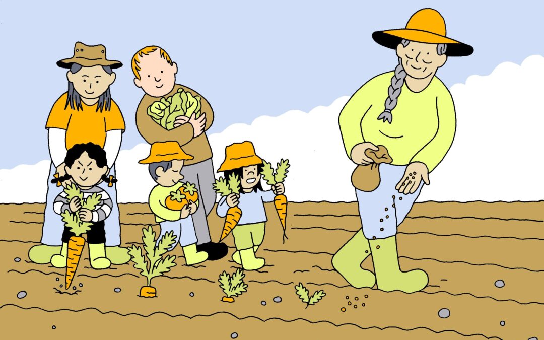 Should you spend your money on retirement or give it to your kids?