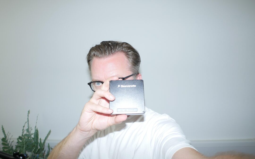Musician and entrepreneur Tom Vek is building a digital music player, but don’t call it retro
