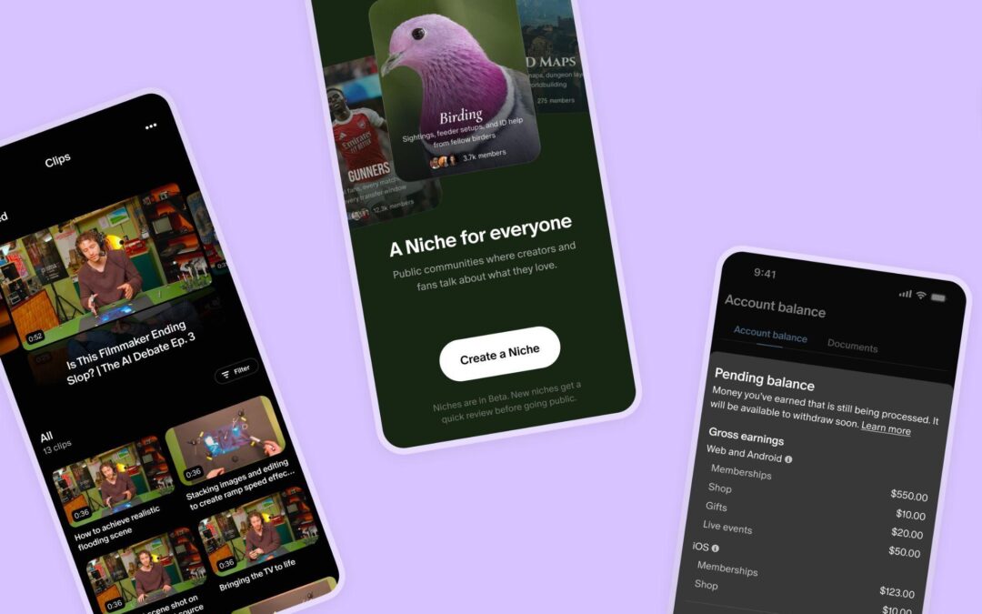 Patreon is changing its algorithm to help smaller creators get discovered