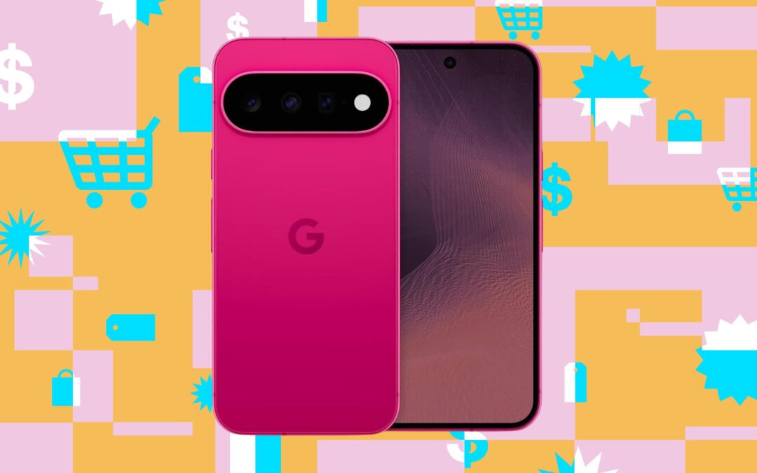 Amazon knocks $150 off Pixel 11 phones, with up to $200 in gift cards