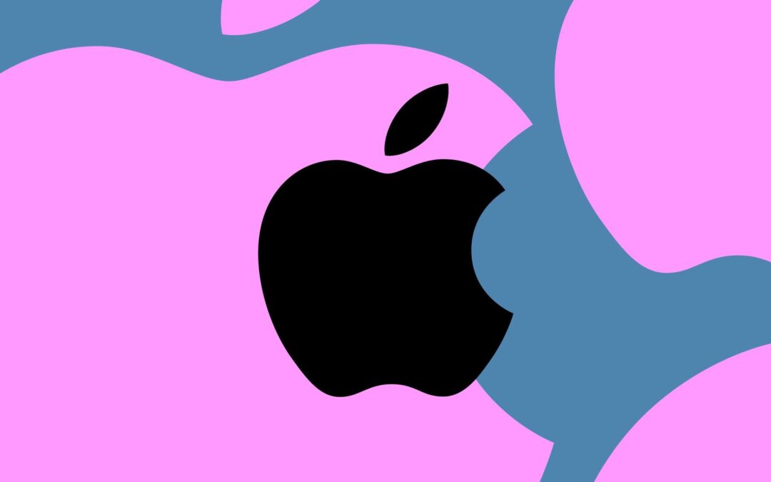 Apple trained its own AI model for China with help from Alibaba