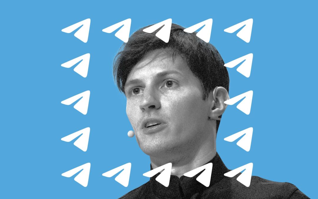 Telegram CEO says an extortionist planted CSAM in a chat to get it pulled from the App Store