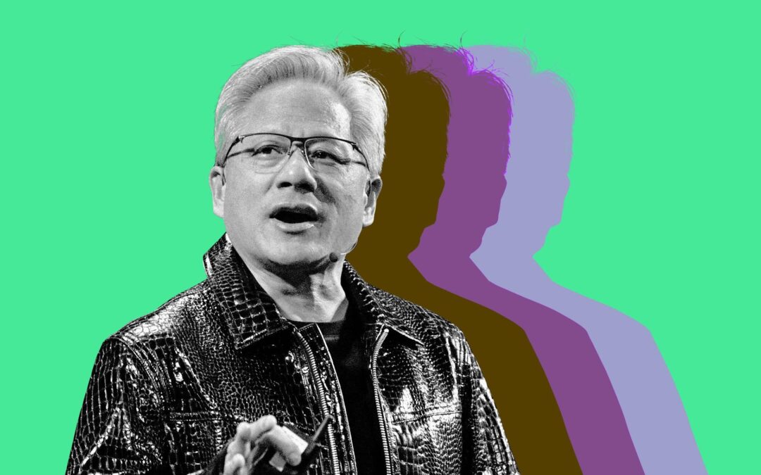 Jensen Huang says Nvidia achieved AGI, again — not that it matters