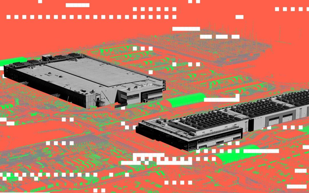 An Amazon data center could have the worst polluting power plant in the country