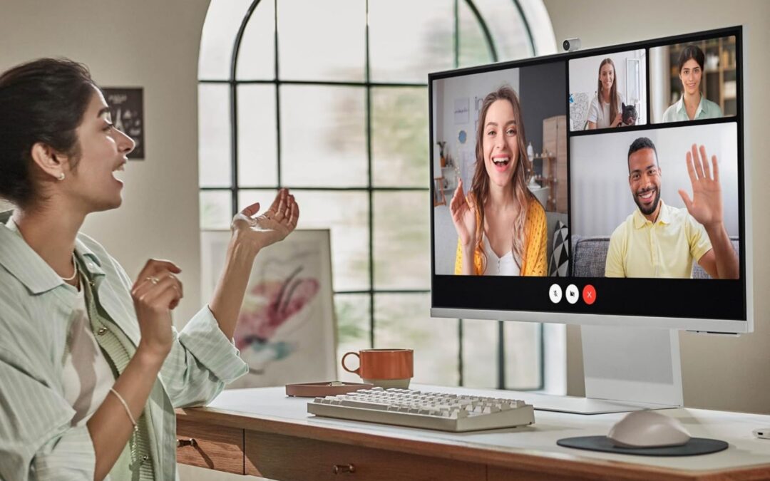 Samsung’s discounted smart monitor is $349.99, its lowest price yet