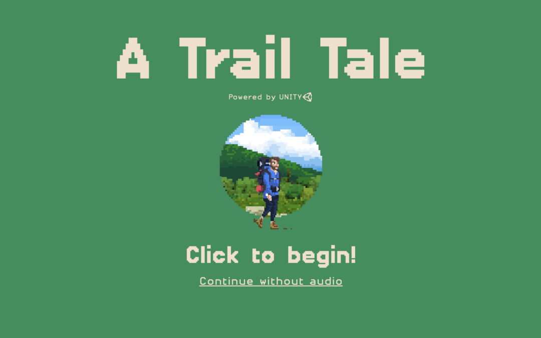 Vicariously hike the Appalachian in the gorgeous A Trail Tale