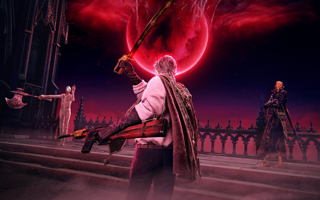 FromSoftware can do anything