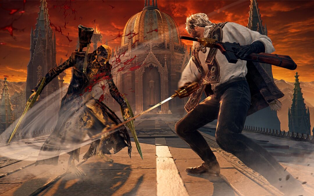 We played The Duskbloods, the Switch 2’s wildest new exclusive