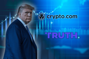 Trump Media ‘retreats from Crypto.com deals’ as prediction market push cools
