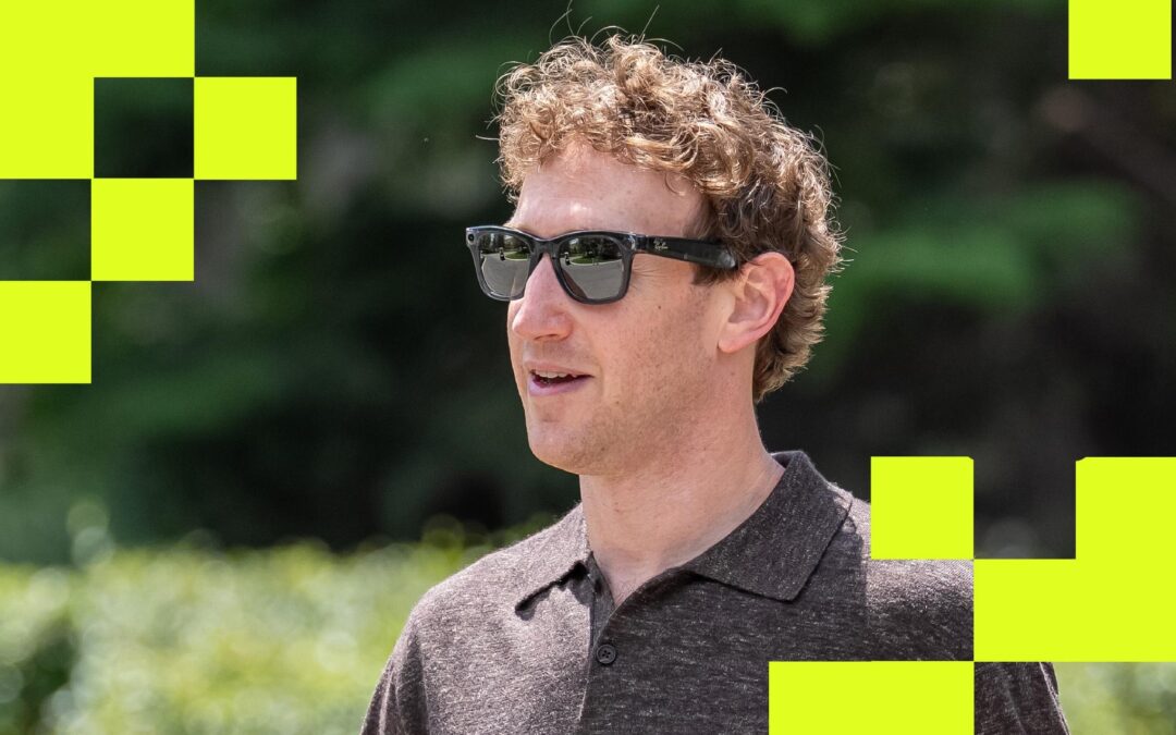 Mark Zuckerberg has an Instagzam