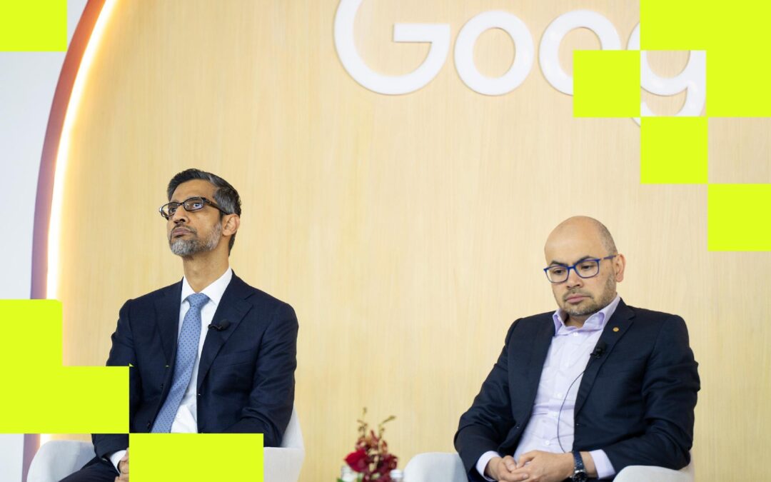What’s behind the Google AI shake-up