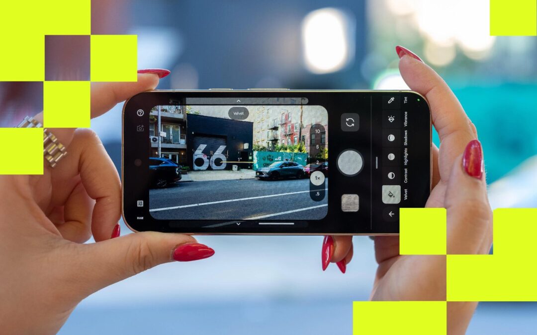 Pixel 11 gets in on the digicam trend
