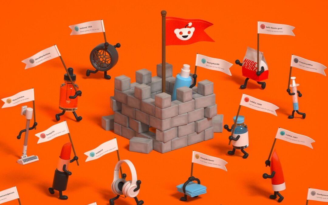 Can Reddit fend off a new wave of AI SEO spam?