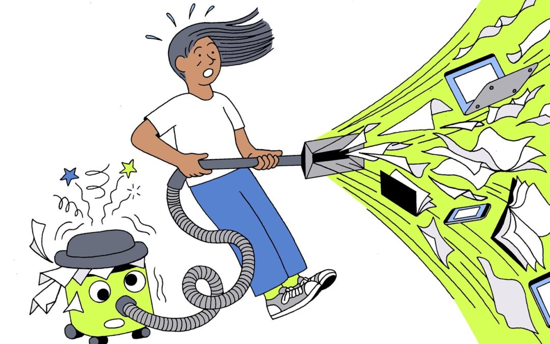 Can knowing less make you happier?