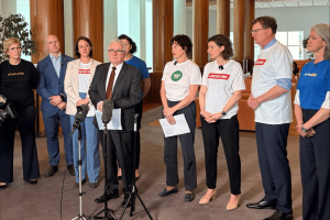 Wilkie escalates gambling reform fight with anti-corruption referral targeting Labor government