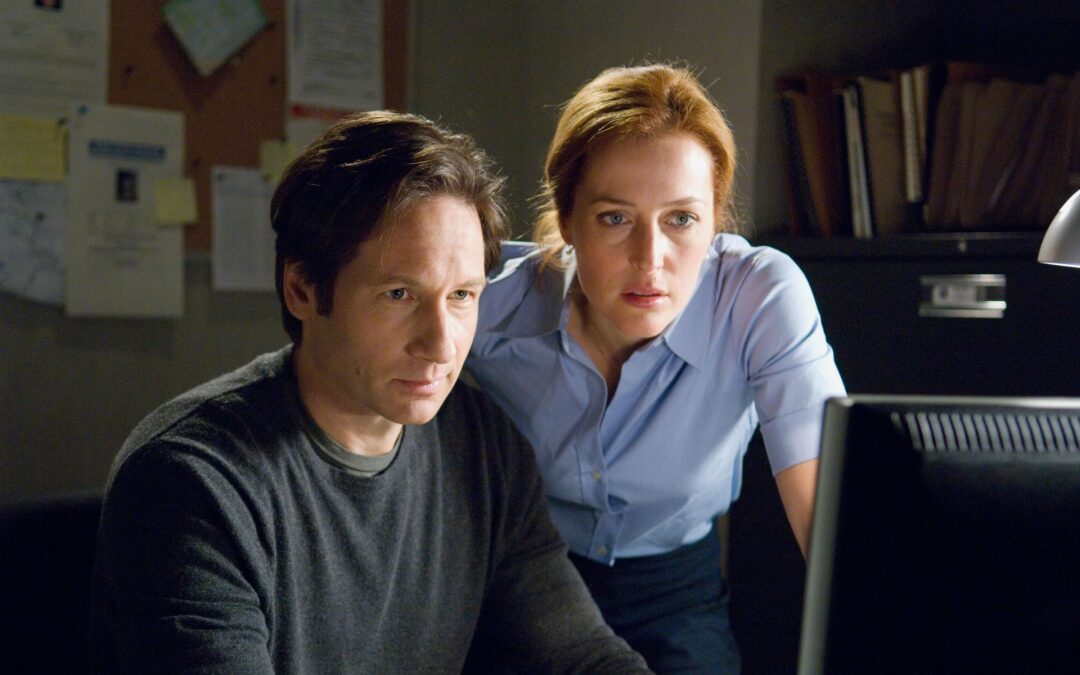 The X-Files creator Chris Carter wanted to make a more horrific movie