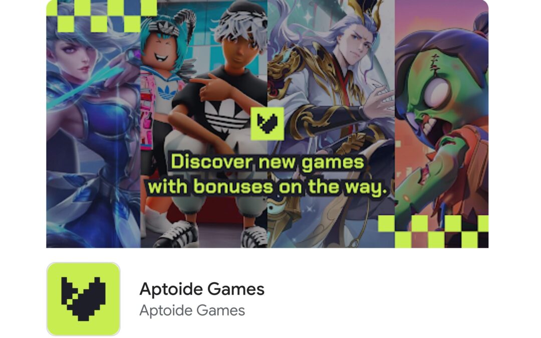 The first rival Android app store just arrived in the US Play Store