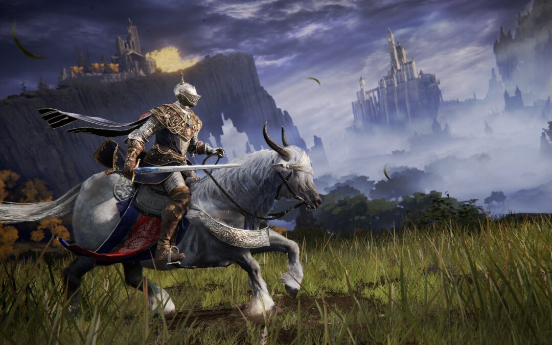 Elden Ring on the Switch 2 isn’t tarnished