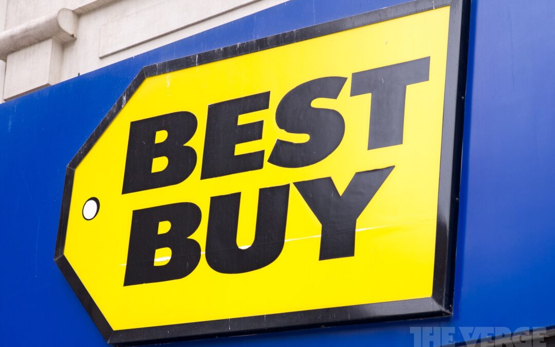 $100 Best Buy gift cards will be $60 at stores Saturday