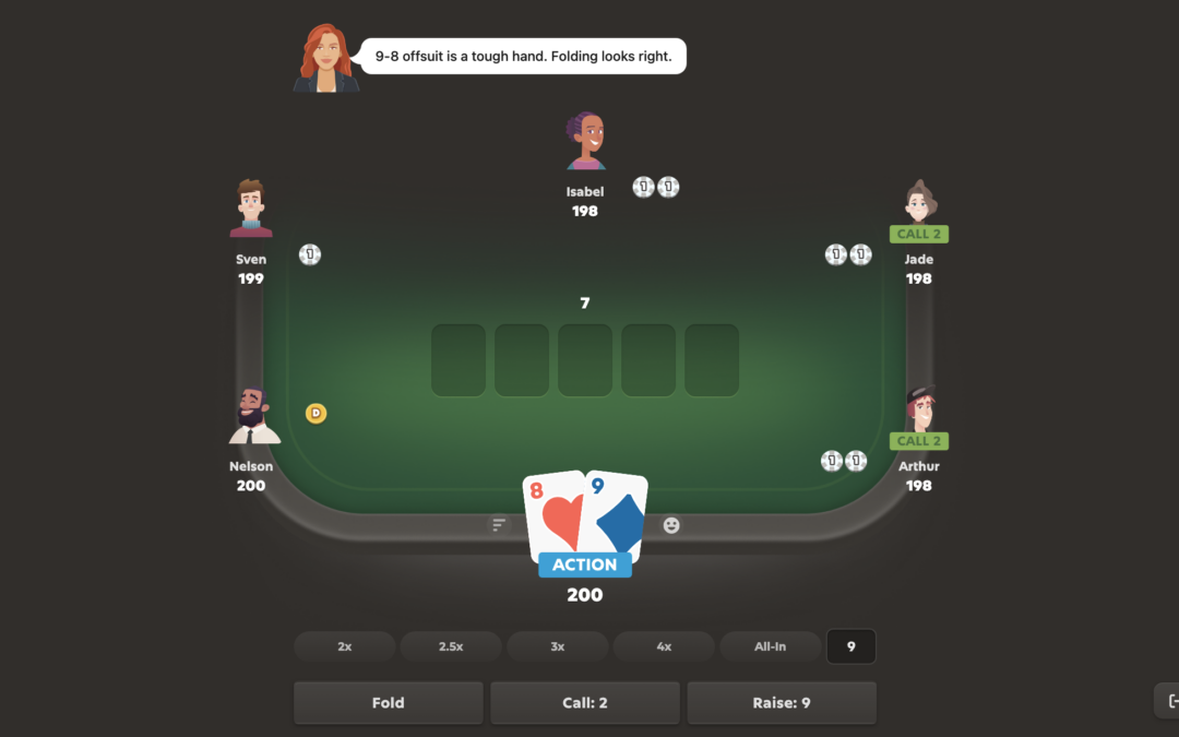 Chess.com launched a poker site and is planning even more classic games