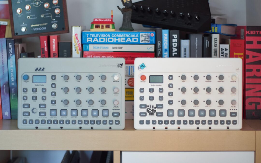 Don’t overlook Elektron’s budget electronic music instruments