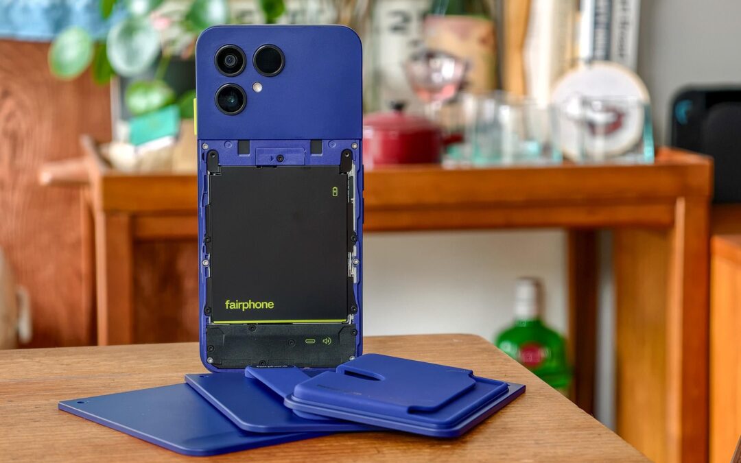 Fairphone’s latest repairable phone is going on sale in the US