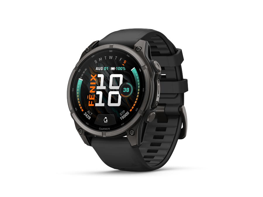 Garmin’s new Fenix 9 adds brighter screens and smoother map panning