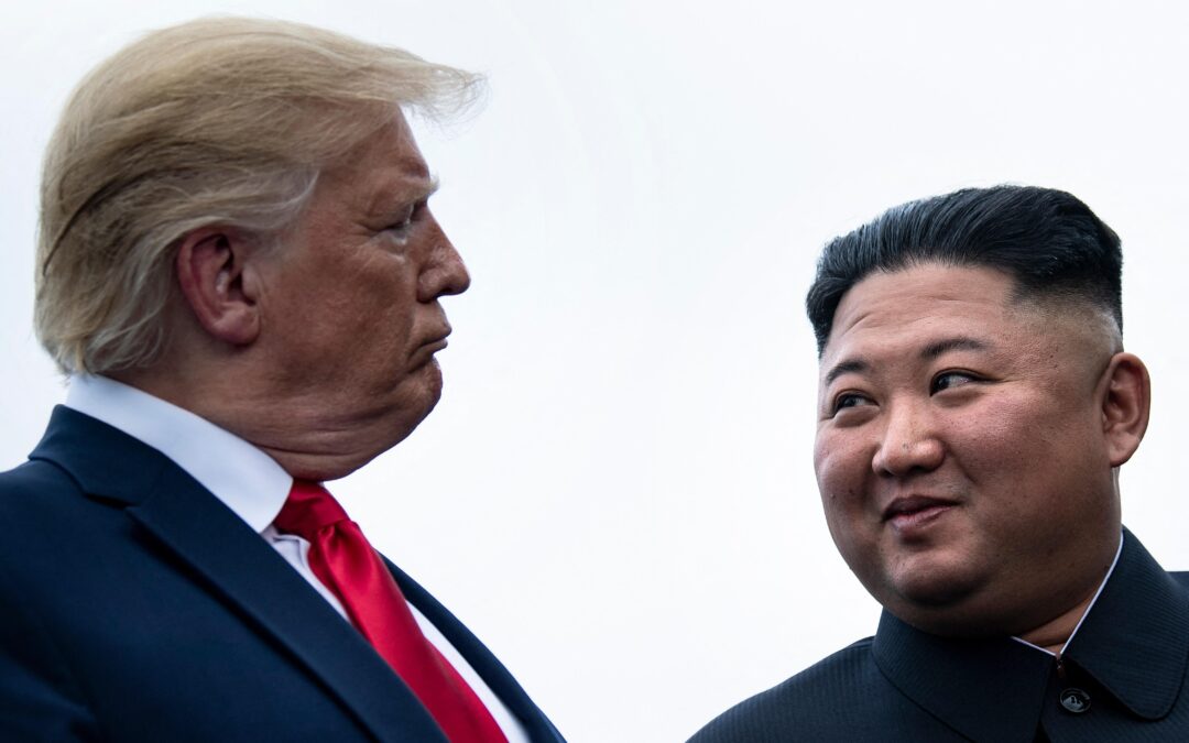 Why Trump can’t rekindle the spark with Kim Jong Un