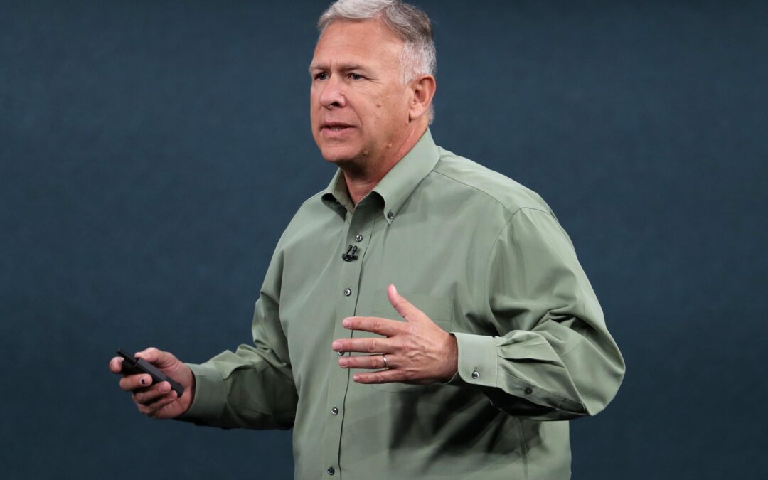Phil Schiller is leaving his biggest jobs at Apple