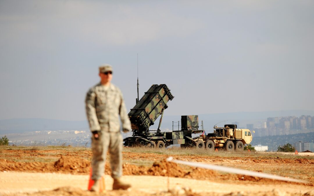 Is the US running out of missiles?