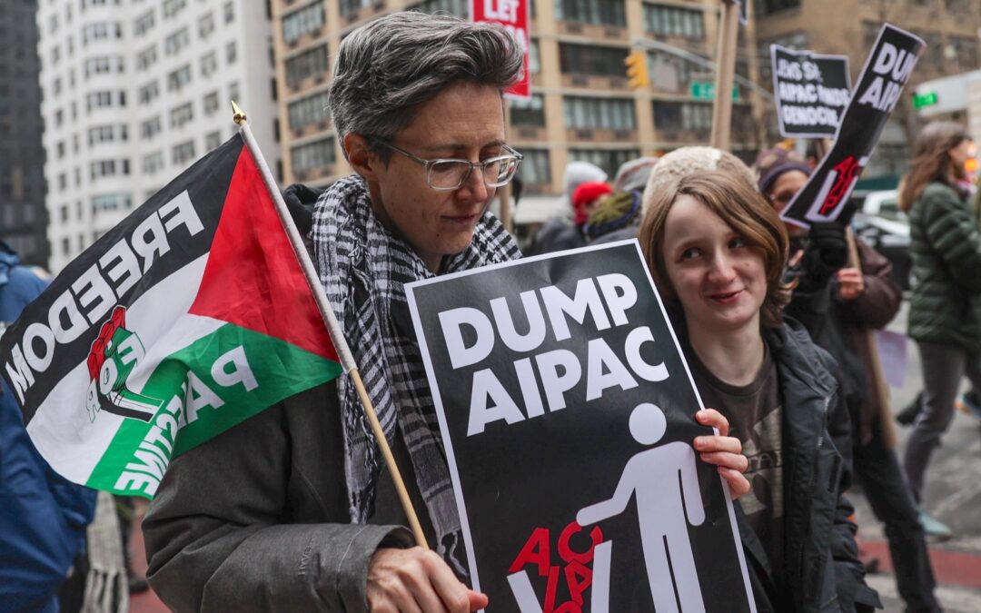 How an AIPAC endorsement became a liability