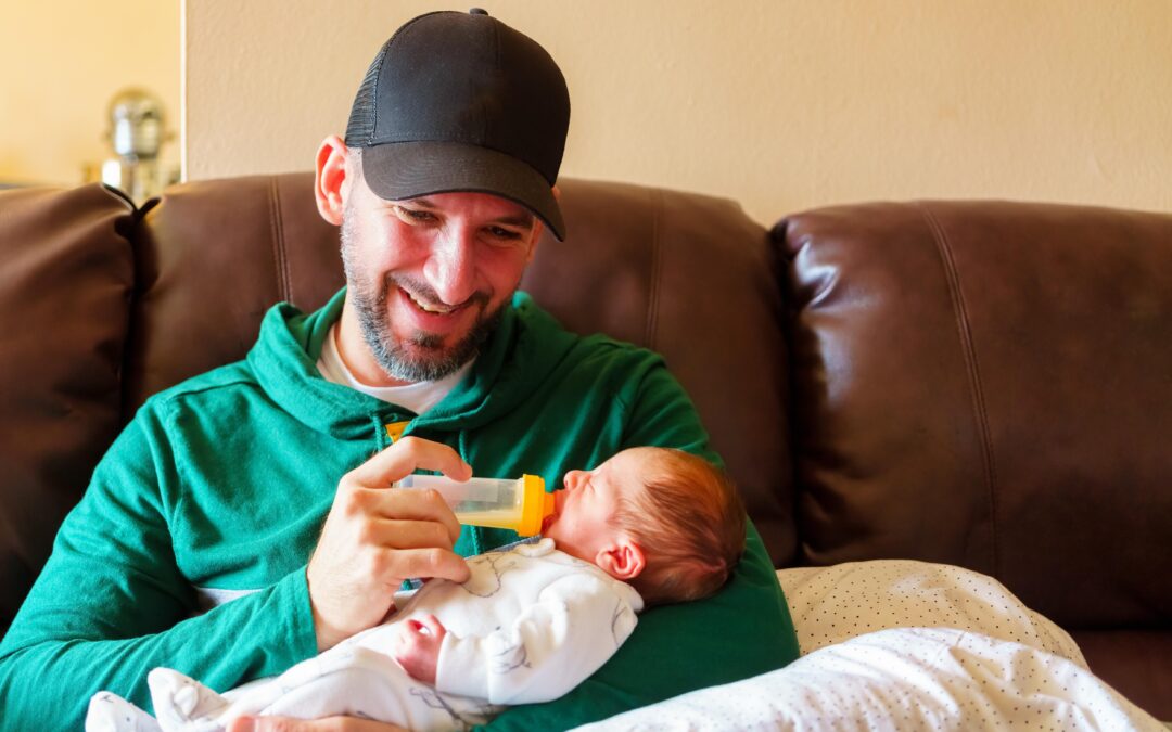 Why babies’ experiences matter (even if they can’t remember them)