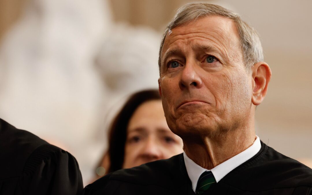 How a fringe idea about race took over the Supreme Court