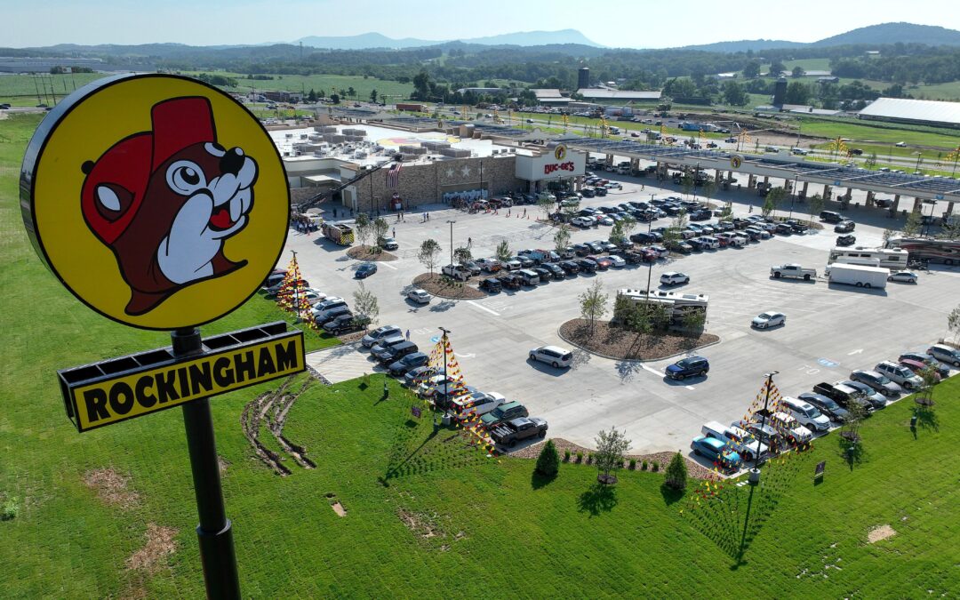 Buc-ee’s dodges John Oliver to sue another small business
