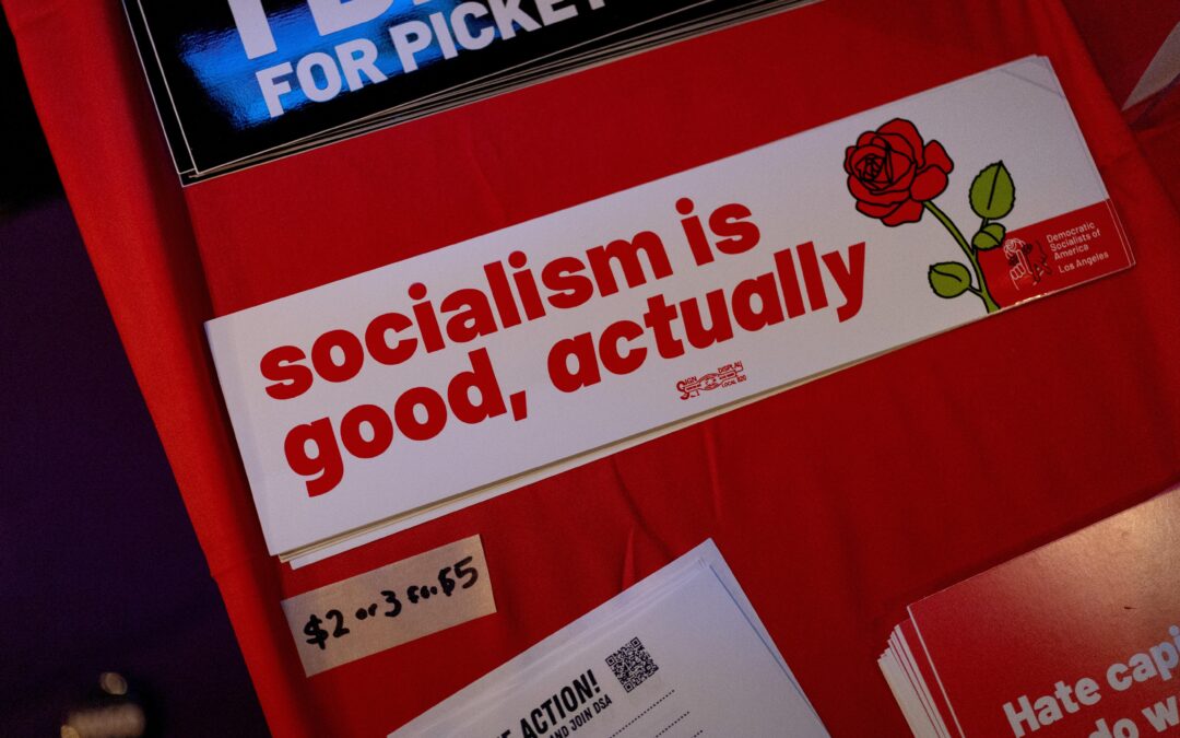 Trump’s imaginary Red Scare